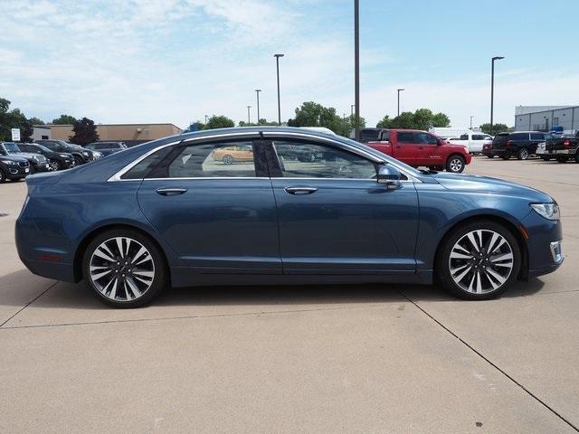 used 2019 Lincoln MKZ car, priced at $26,788