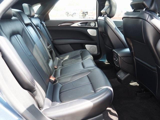 used 2019 Lincoln MKZ car, priced at $26,788