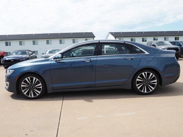 used 2019 Lincoln MKZ car, priced at $26,788