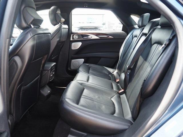 used 2019 Lincoln MKZ car, priced at $26,788