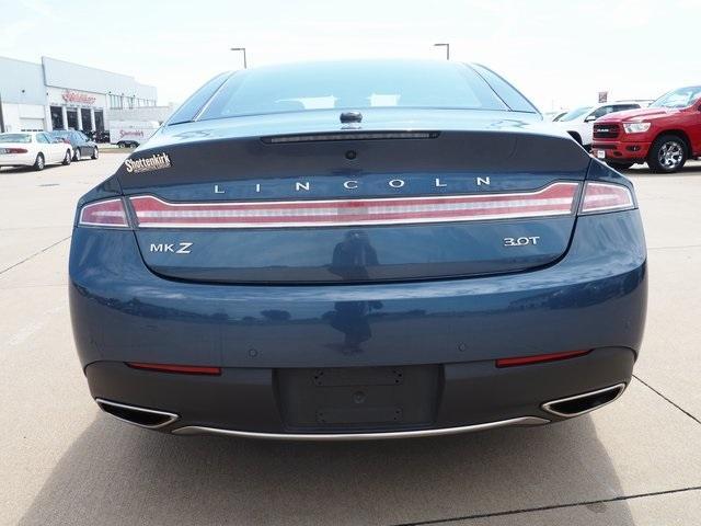 used 2019 Lincoln MKZ car, priced at $26,788