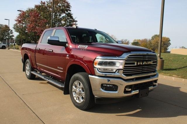 used 2022 Ram 2500 car, priced at $57,333