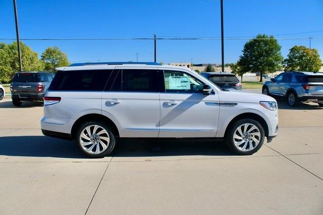 new 2024 Lincoln Navigator car, priced at $102,703