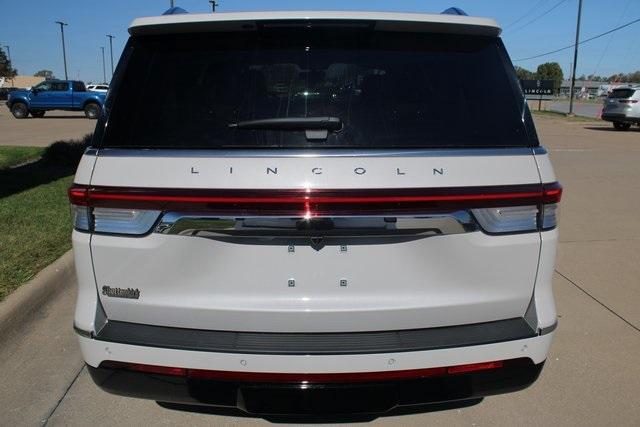 new 2024 Lincoln Navigator car, priced at $102,703