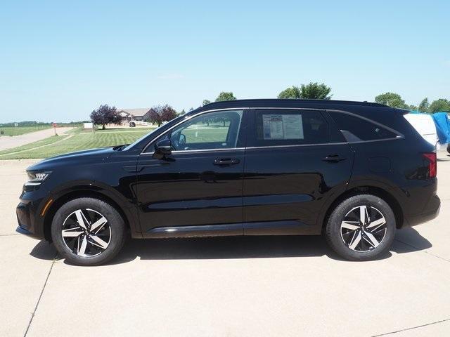 used 2021 Kia Sorento car, priced at $26,333