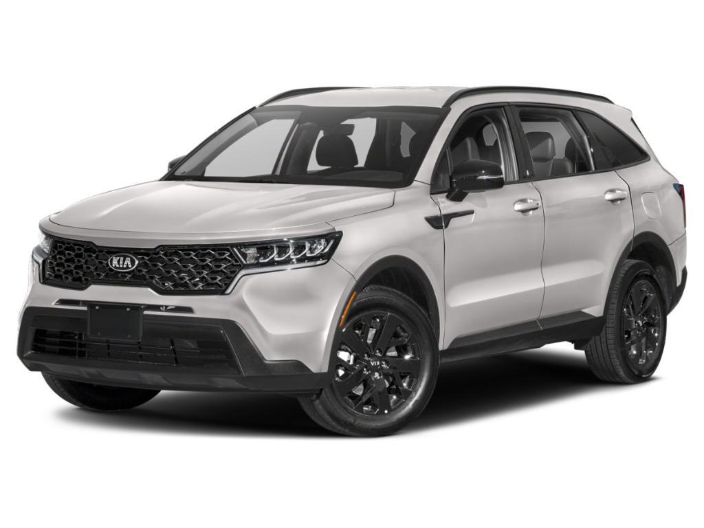 used 2021 Kia Sorento car, priced at $26,333