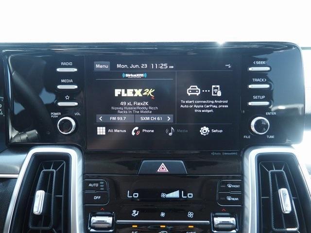 used 2021 Kia Sorento car, priced at $26,333