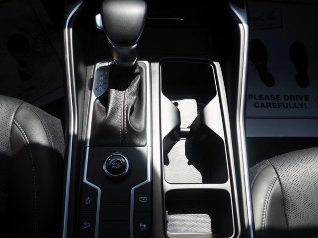 used 2021 Kia Sorento car, priced at $26,333