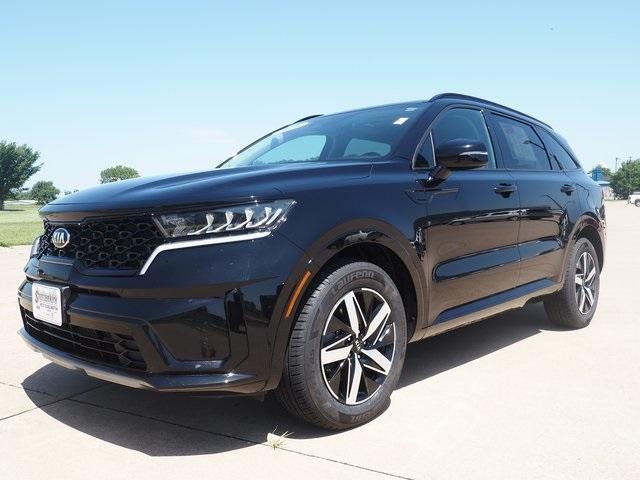 used 2021 Kia Sorento car, priced at $26,333