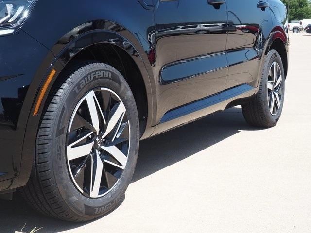 used 2021 Kia Sorento car, priced at $26,333