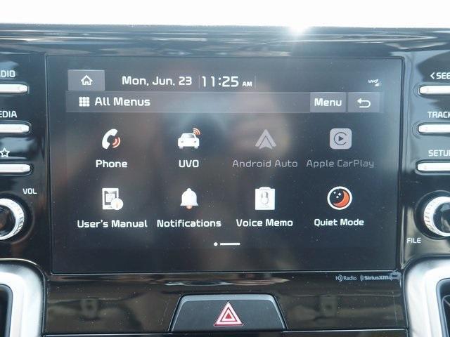 used 2021 Kia Sorento car, priced at $26,333