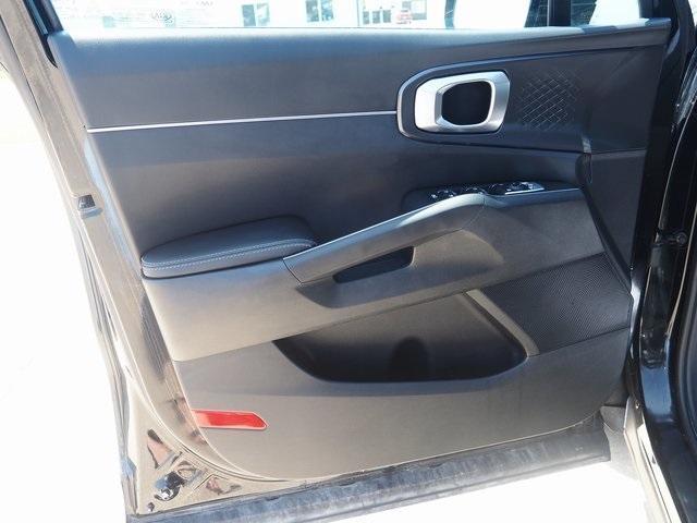 used 2021 Kia Sorento car, priced at $26,333
