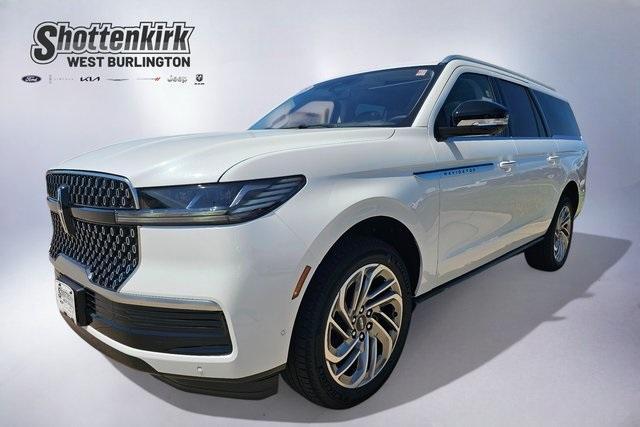 new 2025 Lincoln Navigator L car, priced at $103,258