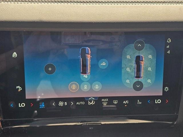 new 2025 Lincoln Navigator L car, priced at $103,258