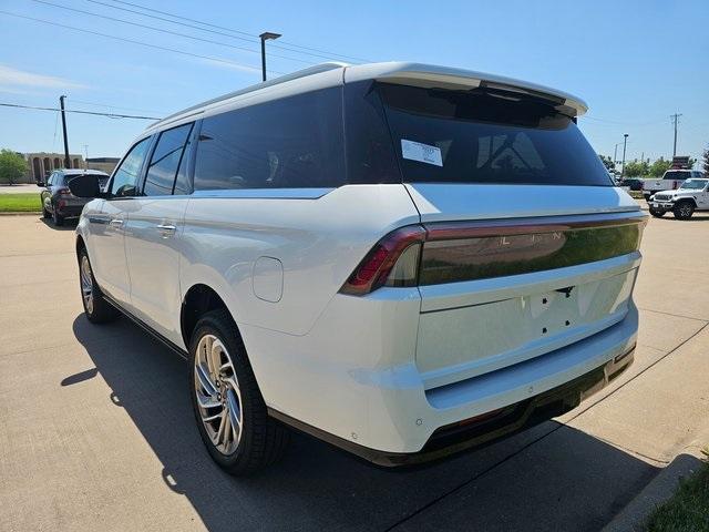 new 2025 Lincoln Navigator L car, priced at $103,258