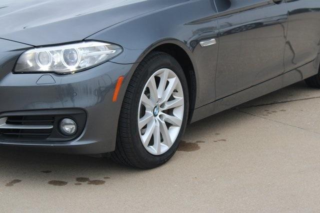 used 2016 BMW 535 car, priced at $12,455
