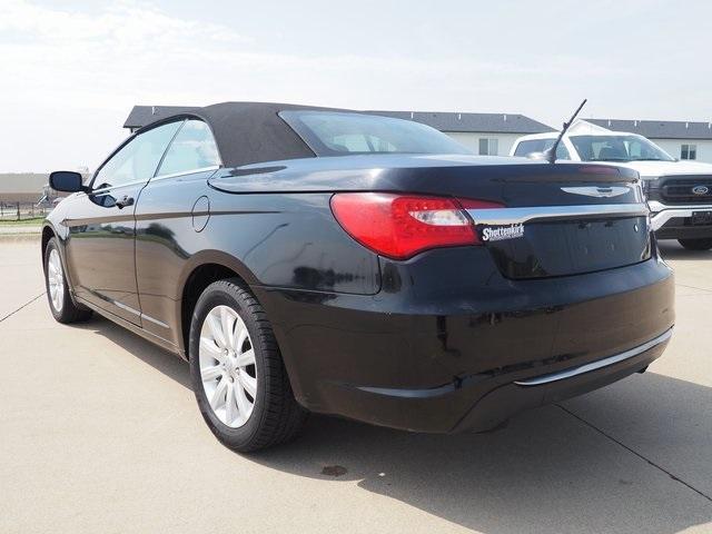 used 2013 Chrysler 200 car, priced at $9,988