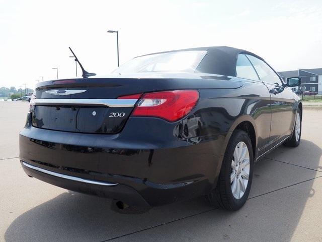 used 2013 Chrysler 200 car, priced at $9,988