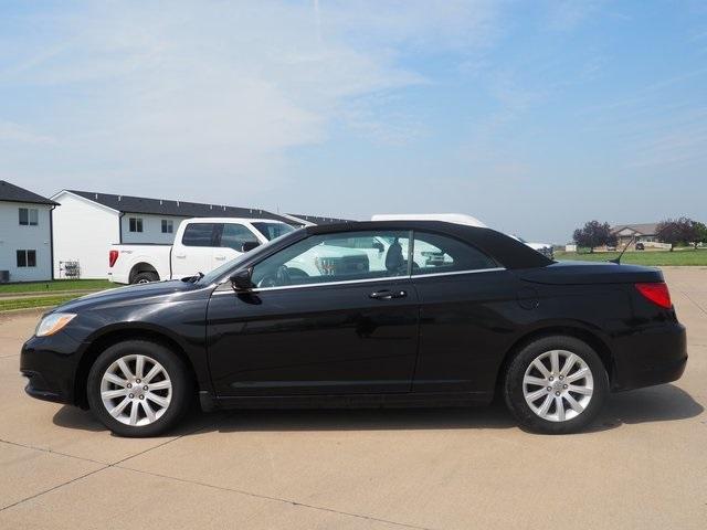 used 2013 Chrysler 200 car, priced at $9,988