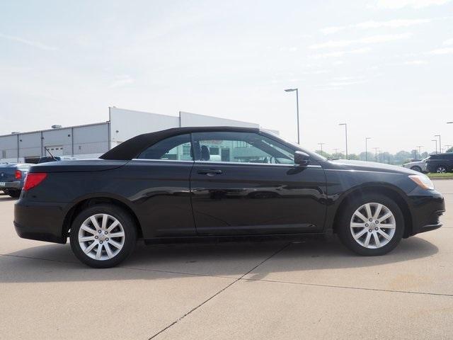 used 2013 Chrysler 200 car, priced at $9,988