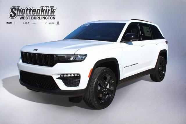 new 2025 Jeep Grand Cherokee car, priced at $53,156