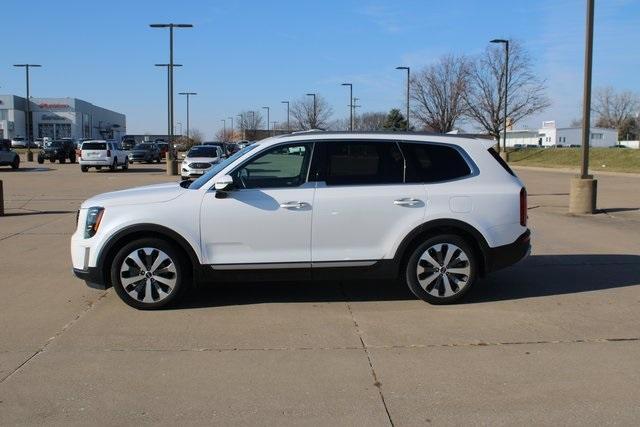 used 2020 Kia Telluride car, priced at $27,888