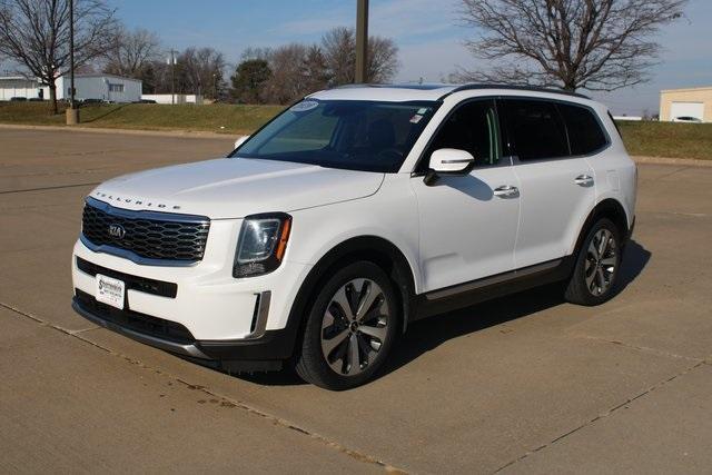 used 2020 Kia Telluride car, priced at $27,888