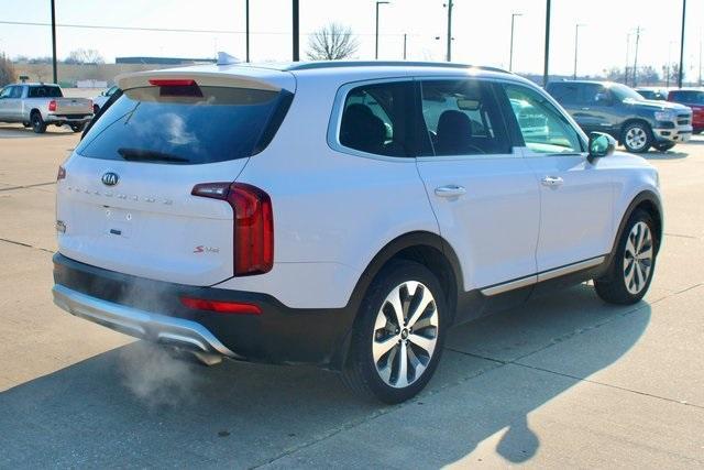 used 2020 Kia Telluride car, priced at $27,888