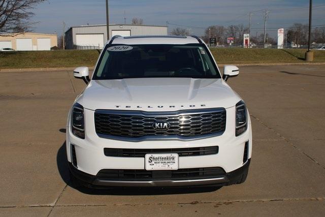 used 2020 Kia Telluride car, priced at $27,888