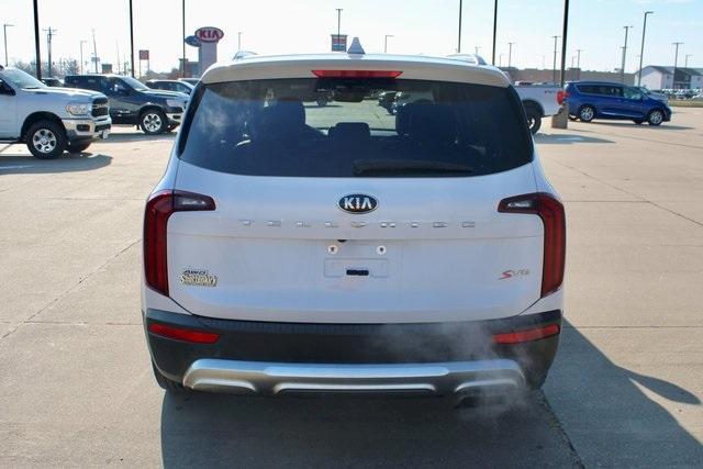 used 2020 Kia Telluride car, priced at $27,888