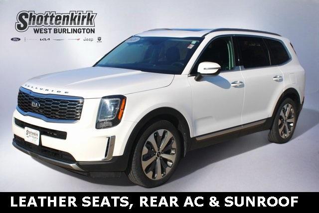 used 2020 Kia Telluride car, priced at $27,888