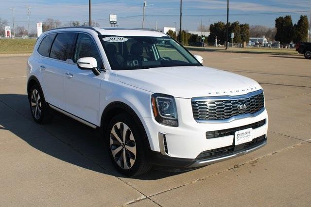 used 2020 Kia Telluride car, priced at $27,888