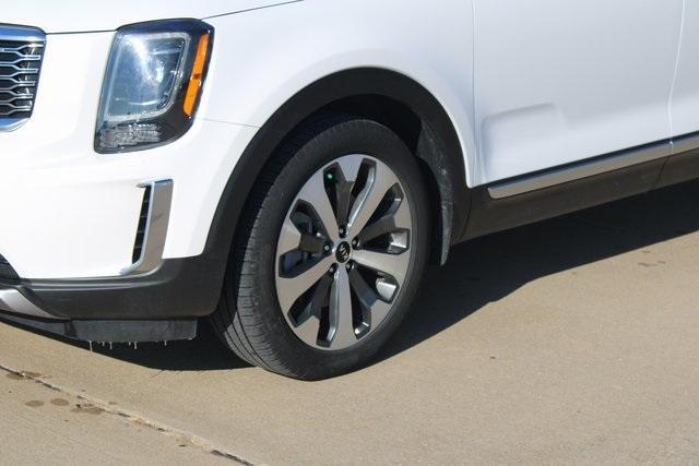 used 2020 Kia Telluride car, priced at $27,888