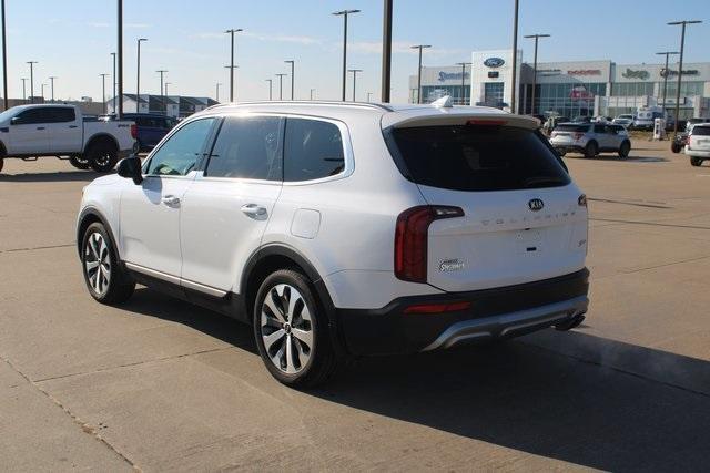 used 2020 Kia Telluride car, priced at $27,888