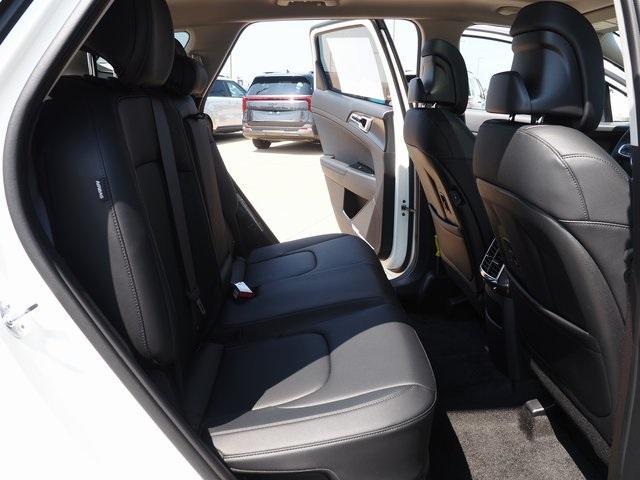 new 2025 Kia Sportage Hybrid car, priced at $36,030