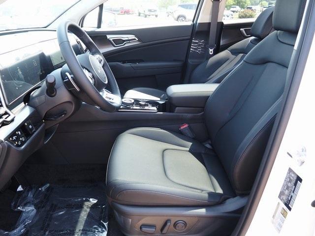 new 2025 Kia Sportage Hybrid car, priced at $36,030