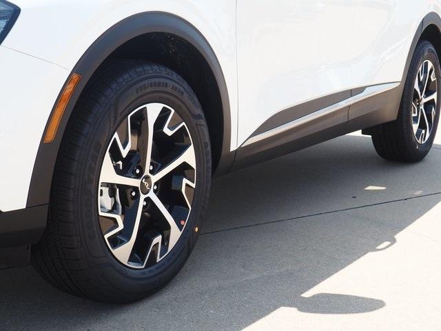new 2025 Kia Sportage Hybrid car, priced at $36,030