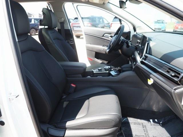 new 2025 Kia Sportage Hybrid car, priced at $36,030