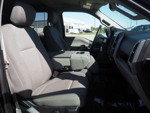 used 2018 Ford F-150 car, priced at $27,885