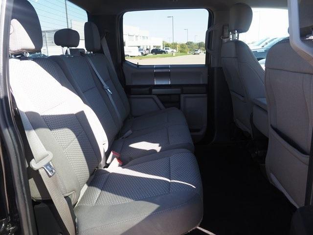 used 2018 Ford F-150 car, priced at $27,885