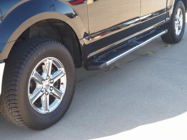 used 2018 Ford F-150 car, priced at $27,885