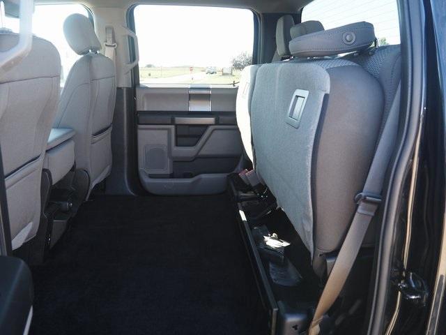 used 2018 Ford F-150 car, priced at $27,885