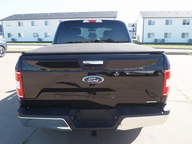 used 2018 Ford F-150 car, priced at $27,885