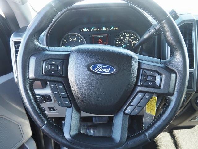 used 2018 Ford F-150 car, priced at $27,885