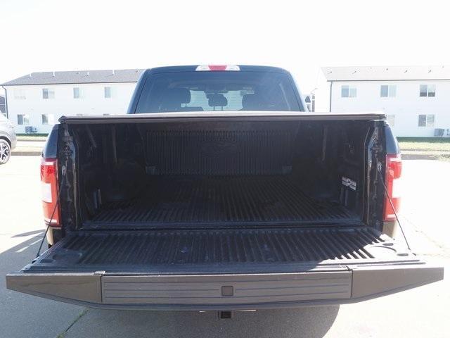 used 2018 Ford F-150 car, priced at $27,885