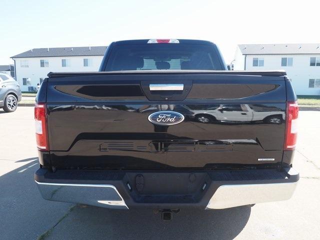 used 2018 Ford F-150 car, priced at $27,885
