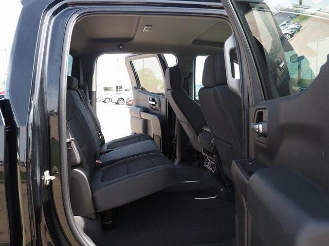 used 2019 Chevrolet Silverado 1500 car