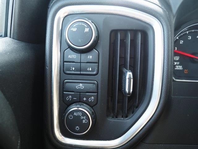 used 2019 Chevrolet Silverado 1500 car