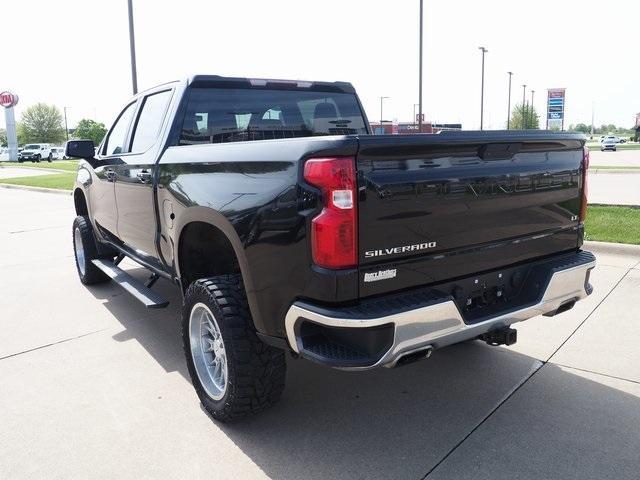 used 2019 Chevrolet Silverado 1500 car