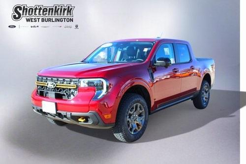 new 2025 Ford Maverick car, priced at $41,262